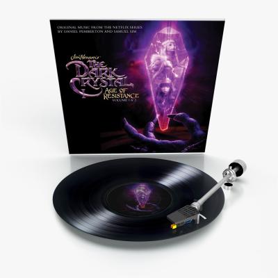 Cover art for The Dark Crystal: Age of Resistance - Volume 1 & 2 (Music From the Netflix Original Series)