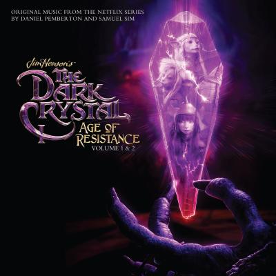The Dark Crystal: Age of Resistance - Volume 1 & 2 (Music From the Netflix Original Series) album cover