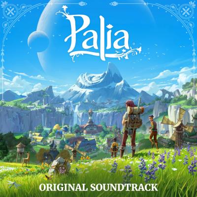 Cover art for Palia (Original Soundtrack)