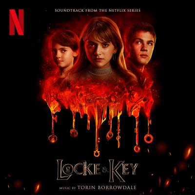 Cover art for Locke & Key: Season 2 (Soundtrack from the Netflix Series)