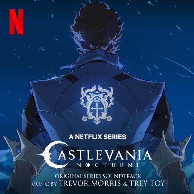 Cover art for Castlevania Nocturne (Original Series Soundtrack)