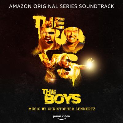 The Boys: Season 3 (Amazon Original Series Soundtrack) album cover