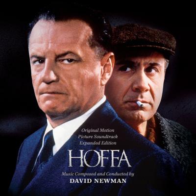Hoffa (Original Motion Picture Soundtrack Expanded Edition) album cover