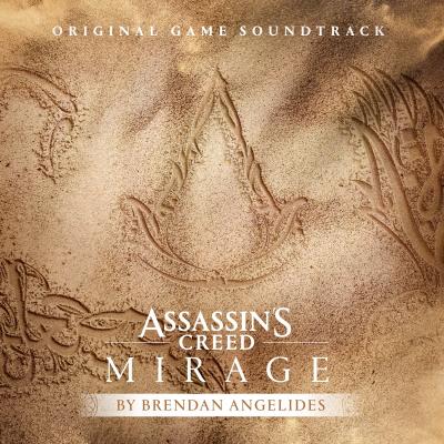 Cover art for Assassin's Creed Mirage (Original Game Soundtrack)
