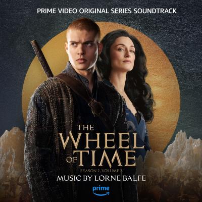 Cover art for The Wheel of Time: Season 2, Volume 2 (Prime Video Original Series Soundtrack)