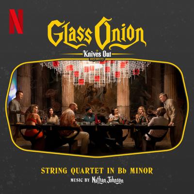 Cover art for Glass Onion String Quartet in Bb Minor - Single