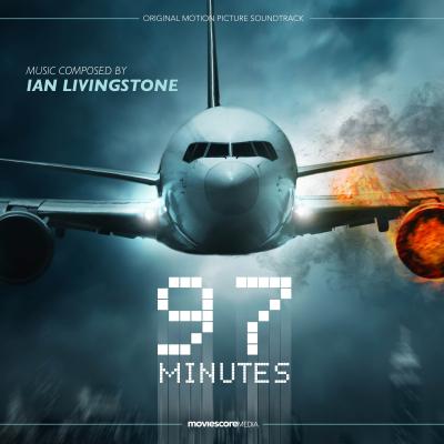 97 Minutes (Original Motion Picture Soundtrack) album cover