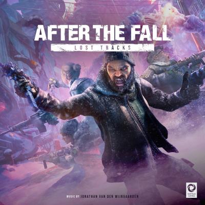Cover art for After the Fall: Lost Tracks