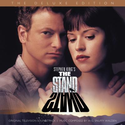 Cover art for The Stand: The Deluxe Edition (Original Television Soundtrack)