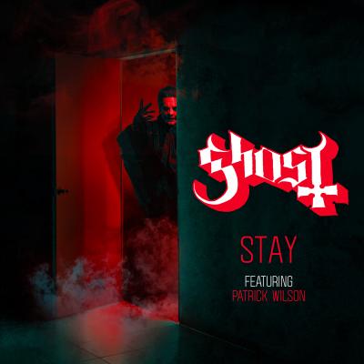 Cover art for Stay (feat. Patrick Wilson) - Single