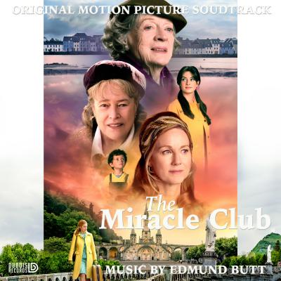 The Miracle Club (Original Motion Picture Soundtrack) album cover