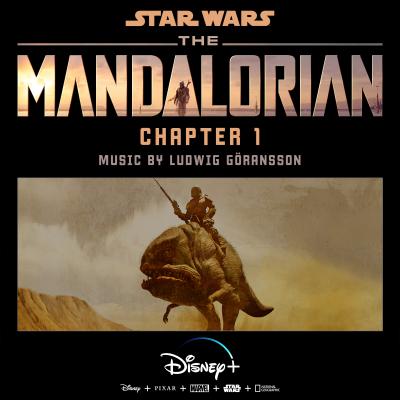 The Mandalorian: Chapter 1 (Original Score) album cover