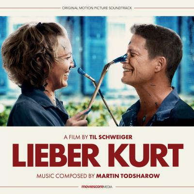 Cover art for Lieber Kurt (Original Motion Picture Soundtrack)