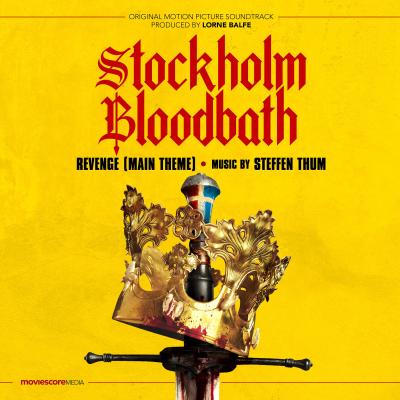 Revenge (Main Theme) (from ”Stockholm Bloodbath”) album cover