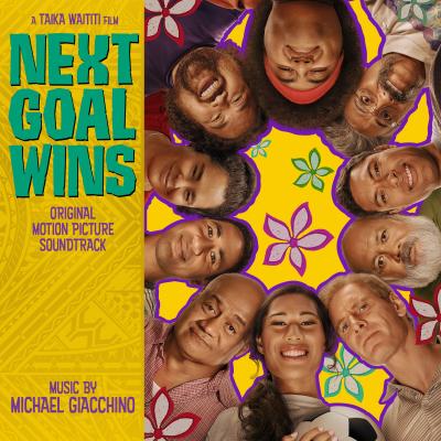Cover art for Next Goal Wins (Original Motion Picture Soundtrack)