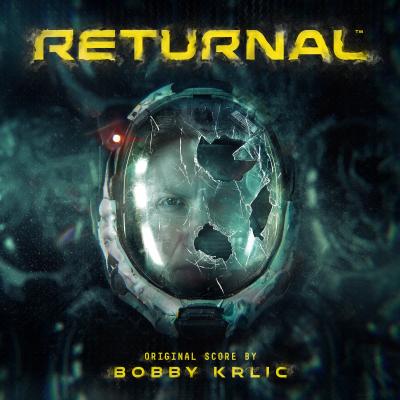 Cover art for Returnal (Original Soundtrack)
