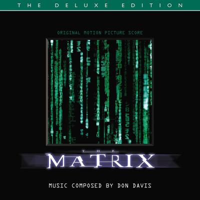 Cover art for The Matrix: The Deluxe Edition (Original Motion Picture Score)