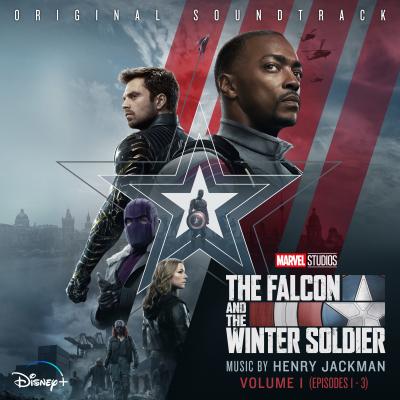 The Falcon and the Winter Soldier: Volume 1 (Episode 1-3) (Original Soundtrack) album cover