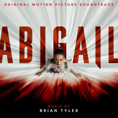 Abigail (Original Motion Picture Soundtrack) album cover