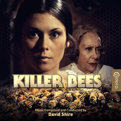 Cover art for Killer Bees (Original Television Soundtrack)