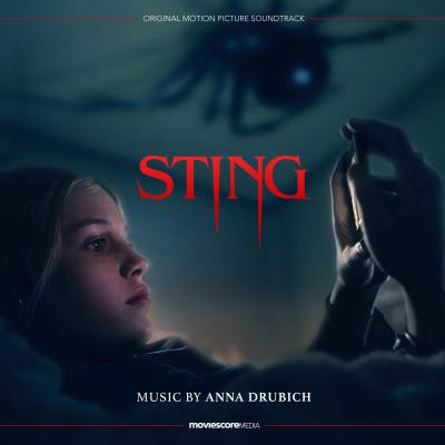 Sting (Original Motion Picture Soundtrack) album cover