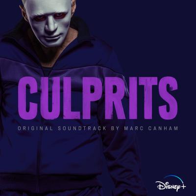Culprits (Music from the TV Series) album cover
