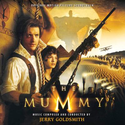 Cover art for The Mummy (Original Motion Picture Soundtrack)