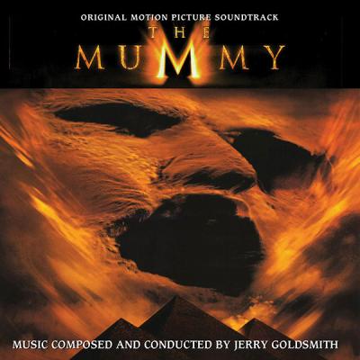 The Mummy (Original Motion Picture Soundtrack) album cover