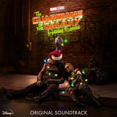 Cover art for The Guardians of the Galaxy Holiday Special (Original Soundtrack)
