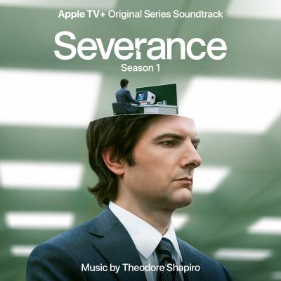 Cover art for Severance: Season 1 (Apple TV+ Original Series Soundtrack)