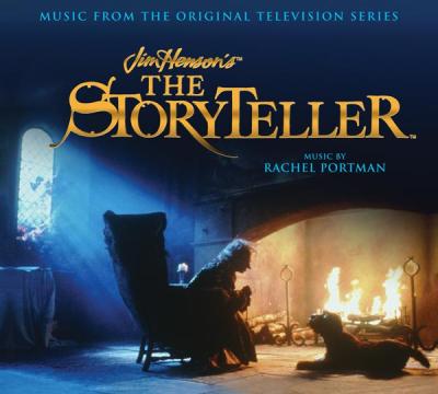 Cover art for Jim Henson's The StoryTeller (Music From The Original Television Series)