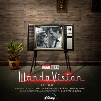 Cover art for WandaVision: Episode 1 (Original Soundtrack)