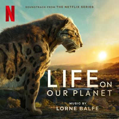 Cover art for Life on Our Planet (Soundtrack from the Netflix Series)