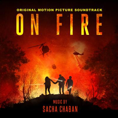 On Fire (Original Motion Picture Soundtrack) album cover