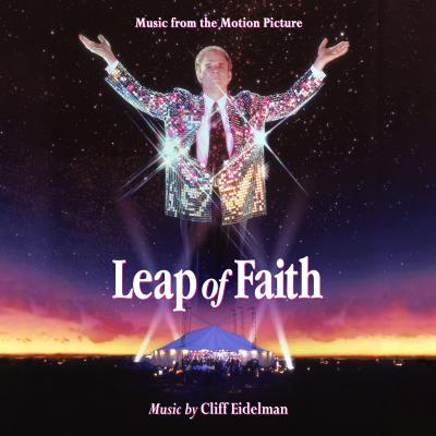 Cover art for Leap of Faith (Music from the Motion Picture)