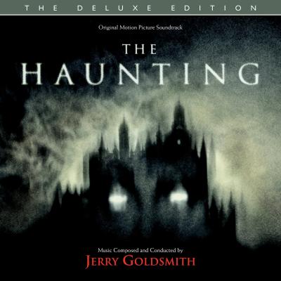 The Haunting: The Deluxe Edition (Original Motion Picture Soundtrack) album cover