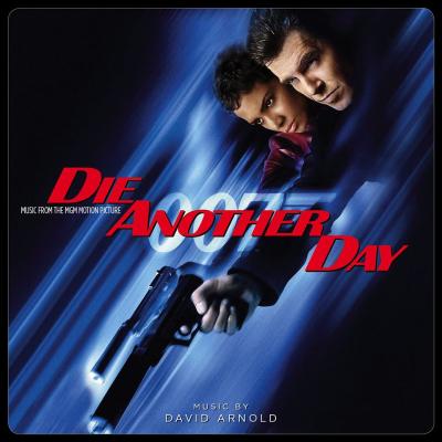 Die Another Day (Music From The MGM Motion Picture) album cover