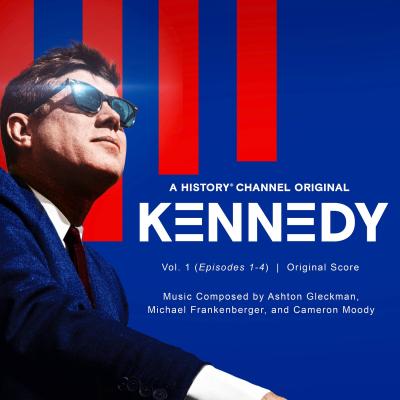 Cover art for Kennedy, Volume 1 (Episodes 1-4) (Original Score)