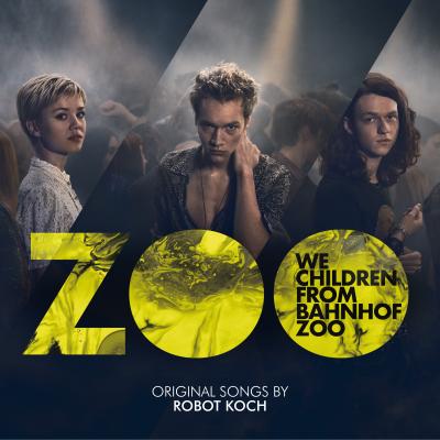 Cover art for We Children from Bahnhof Zoo (Original Songs)