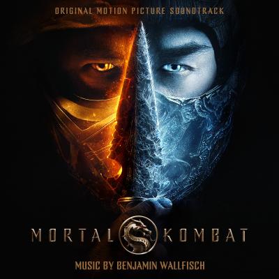 Cover art for Mortal Kombat (Original Motion Picture Soundtrack)