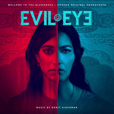 Cover art for Welcome to the Blumhouse: Evil Eye (Amazon Original Soundtrack)