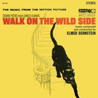 To Kill A Mockingbird (Music From The Motion Picture) / Walk On The Wild Side (The Music From The Motion Picture) album cover