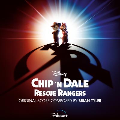 Cover art for Chip 'n Dale: Rescue Rangers (Original Soundtrack)