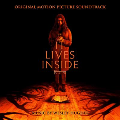 Cover art for It Lives Inside (Original Motion Picture Soundtrack)