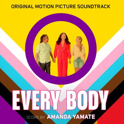 Every Body (Original Motion Picture Soundtrack) album cover