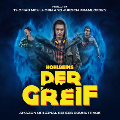 Cover art for Der Greif (Amazon Original Series Soundtrack)