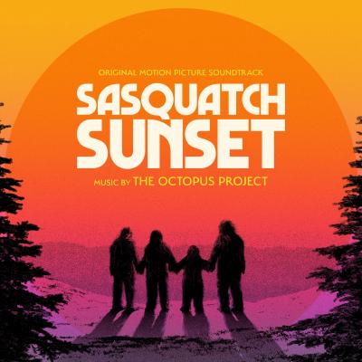 Sasquatch Sunset (Original Motion Picture Soundtrack) album cover