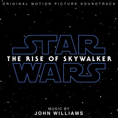 Cover art for Star Wars: The Rise of Skywalker (Original Motion Picture Soundtrack)