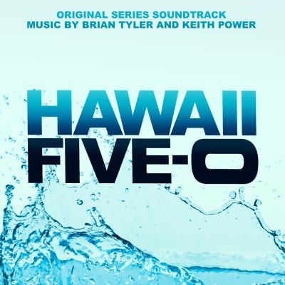 Cover art for Hawaii Five-0 (Original Series Soundtrack)