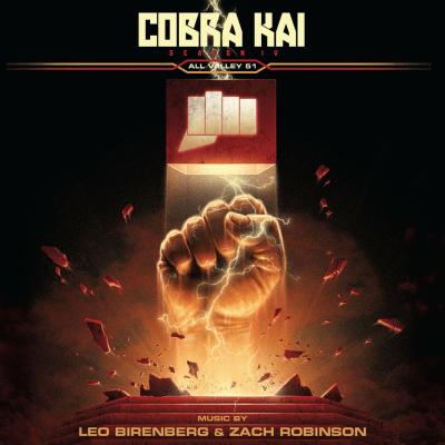 Cover art for Cobra Kai: Season 4 (Expanded Edition)